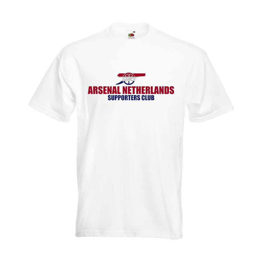 T-shirt Arsenal Netherlands Supporters Club