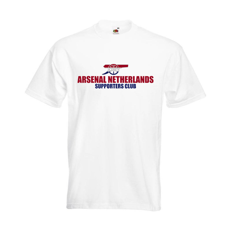T-shirt Arsenal Netherlands Supporters Club